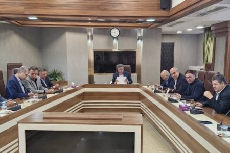 مدیرعامل بیمه ایران؛ تاکید بر کاهش ضریب خسارت و توسعه خدمات نوین در استان گیلان