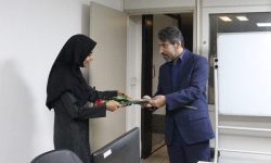 بزرگداشت روز خبرنگار؛ تقدیر مدیرعامل صندوق از خبرنگاران صدا و سیما