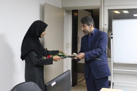 بزرگداشت روز خبرنگار؛ تقدیر مدیرعامل صندوق از خبرنگاران صدا و سیما