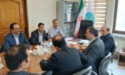 سفر عضو هیات مدیره بانک صنعت و معدن به استان اردبیل/ تأمین منابع مالی طرحهای اقتصادی پیشران