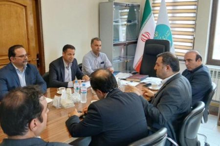 سفر عضو هیات مدیره بانک صنعت و معدن به استان اردبیل/ تأمین منابع مالی طرح‌های اقتصادی پیشران