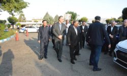 بانک صنعت و معدن در جاده مخصوص؛ بازدید مدیرعامل بانك از شركت پارس خودرو برای حمایت از تولید داخلی