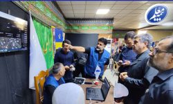 پیشرفت بیمه معلم در ارائه خدمات به زائران چشمگیر است