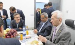 فاز دوم شركت صنایع بسته بندی و قوطی سازی پارت سازان افتتاح شد