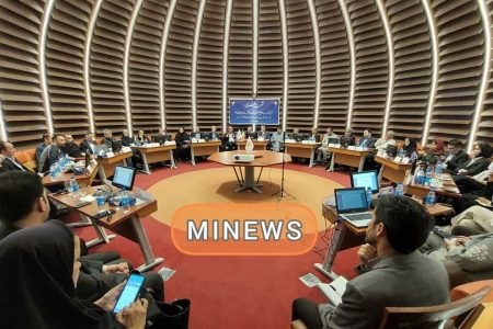 دیدار مدیرعامل شرکت آلومینای ایران با اصحاب رسانه