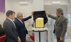 نام همکار شهید بانک اقتصادنوین ماندگارتر شد
