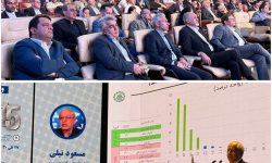 حضور مدیرعامل فولاد اکسین خوزستان در پانزدهمین رویداد جامع معدن و صنایع معدنی ایران