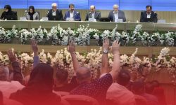 مجمع عمومی عادی بهطور فوقالعاده بانک گردشگری برگزار شد