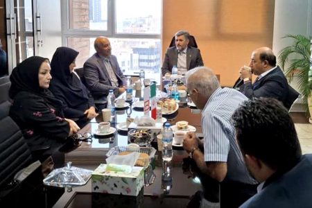 تجلیل از پزشکان معتمد بانک مسکن به مناسبت روز پزشک