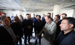 پروژه پارکینگ آقاجانیبیگ یکی از مهمترین طرحهای زیرساختی در حوزه ترافیک شهر همدان