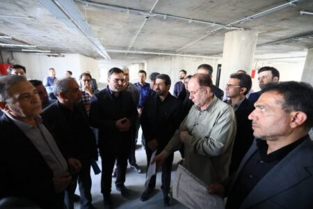 پروژه پارکینگ آقاجانی‌بیگ یکی از مهم‌ترین طرح‌های زیرساختی در حوزه ترافیک شهر همدان