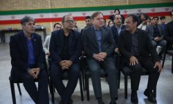 با تسهیلات بانک صنعت و معدن؛ فاز نخست شركت نور پردازان آران جنوب با حضور استاندار بوشهر افتتاح شد