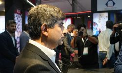 مدیرعامل فولاد مبارکه از غرفه ایمپاسکو بازدید کرد