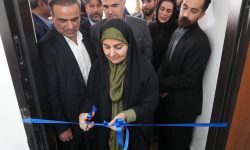 بازدید وزیر راه و شهرسازی از پروژه‌های نهضت ملی تامین اعتبار شده توسط بانک مسکن در گناباد استان خراسان رضوی