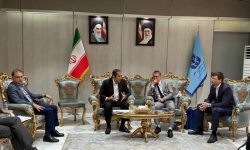 همکاری با شرکت بلاز برای تحقق اهداف برنامه‌های توسعه معدنی شرکت مس