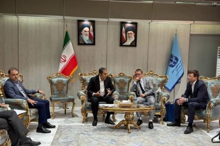 همکاری با شرکت بلاز برای تحقق اهداف برنامه‌های توسعه معدنی شرکت مس