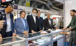 آقاجانلو: نمایشگاه گوهرسنگ ها؛ فرصتی برای معرفی ظرفیت ها و افزایش سهم ایران در تجارت جهانی