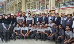 دیدار مدیرعامل صندوق با استاندار مرکزی