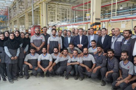 دیدار مدیرعامل صندوق با استاندار مرکزی