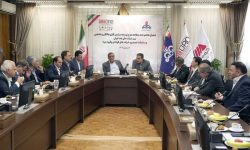 آقاجانلو: ظرفیت مازاد 20 میلیون تنی فولاد را فعال می کنیم