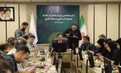 حرکت بهسوی گردشگری هوشمند و سرمایهگذاری زیرساختی توسط شهردار همدان