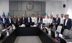 نشست مشترک تأمین یوتیلیتی شرکت‌های تابعه گروه صنایع پتروشیمی خلیج‌فارس در فاز دو عسلویه