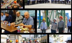 رآکتور ارغوان گستر ایلام در مدار راه‌اندازی و تولید قرار گرفت