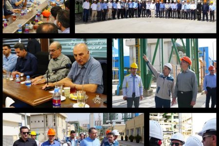 رآکتور ارغوان گستر ایلام در مدار راه‌اندازی و تولید قرار گرفت