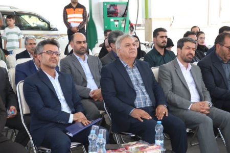 با حضور استاندار همدان؛ افتتاح مجتمع خدماتی رفاهی حافظ در کنارگذر اسدآباد