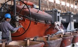 دستیابی به تولید آلومینیوم خلوص بالا برای اولین بار و تداوم تولید آن در شرکت آلومینای ایران