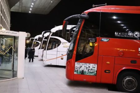 ️بازگشت بیش از ۲۰ هزار زائر اربعین به همدان