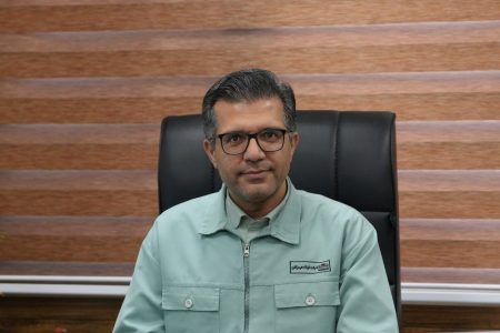 احسان رسولی به معاونت تکنولوژی فولاد هرمزگان منصوب شد