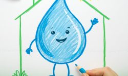 بیمه البرز؛ برگزاری مسابقه نقاشی سراسری در پویش «آب را بیمه کنیم»