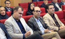 برگزاری نخستین نشست مدیرعامل بیمه البرز با معاونین مدیران و رؤسای ادارات