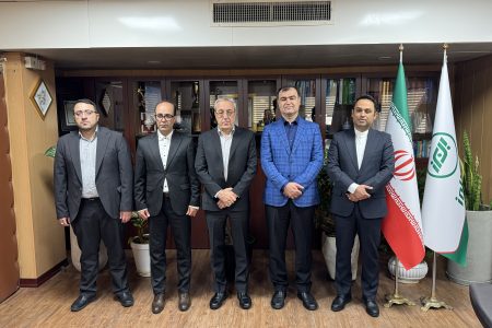 ابقای مدیرعامل بیمه البرز در نخستین جلسه هیأت مدیره جدید