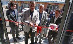 پیام افتتاح شعبه جدید بیمه البرز در پایتخت