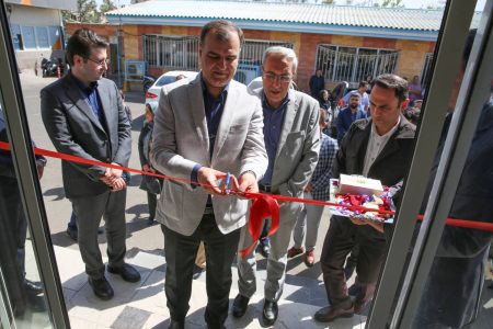 پیام افتتاح شعبه جدید بیمه البرز در پایتخت