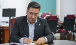 پیام تبریک مدیرعامل بانک توسعه تعاون بمناسبت روز خبرنگار