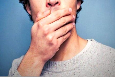 راهکاری طلایی برای رفع بوی بد دهان