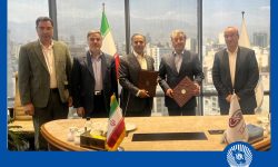 بانک تجارت و گروه صنعتی گلرنگ همکاریهای خود را گسترش میدهند