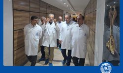 حمایت از صنعت داروسازی برنامه راهبردی بانک تجارت است