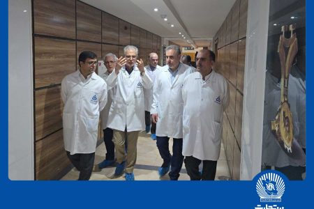 حمایت از صنعت داروسازی برنامه راهبردی بانک تجارت است