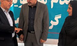 2 مدیر جدید شرکت بیمه دی در استان گیلان معرفی شدند