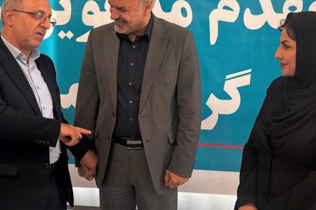 2 مدیر جدید شرکت بیمه دی در استان گیلان معرفی شدند