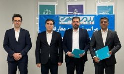 سرپرست جدید بیمه دی در جنوب شرق تهران معرفی شد