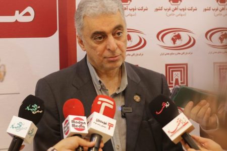 انجام ۷۶ میلیون تن عملیات معدنی در معدن جانجا/ بزرگ‌ترین هیپ لیچینگ خاورمیانه در حال احداث