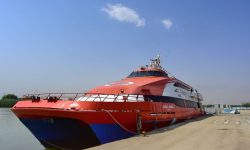 سفر دریایی زائران اربعین آغاز شد + جزئیات