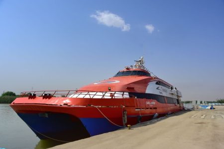 سفر دریایی زائران اربعین آغاز شد + جزئیات