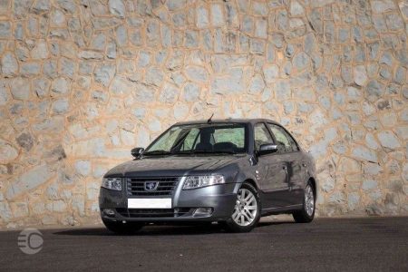 – پایان تولید جایگزین سمند در ایران‌خودرو