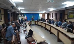 تأکید مدیرعامل صندوق بر اهمیت هماهنگی و انسجام میان بخش های مختلف در ارائه خدمات به جامعه هدف